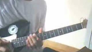 Racer X - Dead Man&#39;s Shoes ( solo )