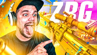 DES BONNES SENSATIONS SUR WARZONE AVEC @Berdydaft ET MON ZRG 