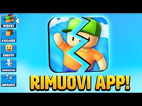 SE PERDO SU STUMBLE GUYS CANCELLO IL GIOCO PER SEMPRE!!