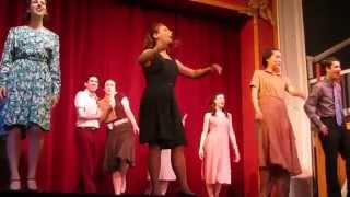 &quot;Another Op&#39;nin&#39;, Another Show&quot; Kiss Me Kate - Longwood Players 5/10/14