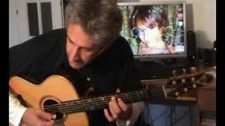 "Silent Passenger"  Pierre Bensusan  (by Qpidon)