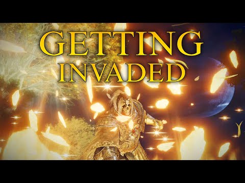 "Surviving Rainy Invasions" | Elden Ring PvP