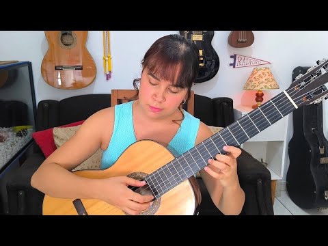 🎸 Tristezas de um Violão - GAROTO (Violão Brasileiro)