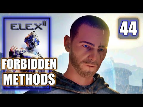Elex 2 - Forbidden Methods - PS5 Gameplay Walkthrough Part 44