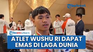 Atlet Muda Wushu Indonesia Noach Banggakan RI, Berhasil Raih 2 Emas & 1 Perak di Kejuaraan Dunia