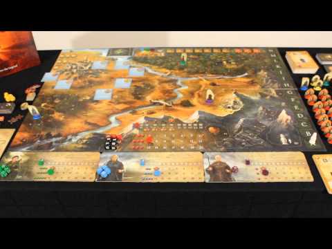 Critical Review - Legends of Andor