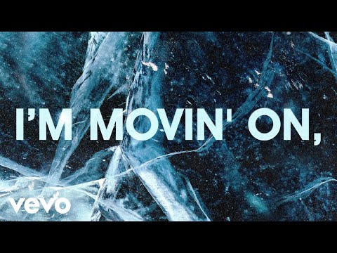 I'm Movin' On (Lyric Video) [OST by Miranda Lambert]