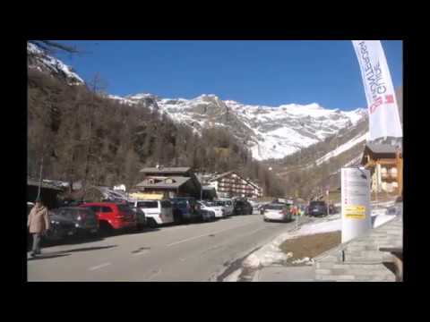 Stafal Ski Village Monterosa Italy Jan 2017