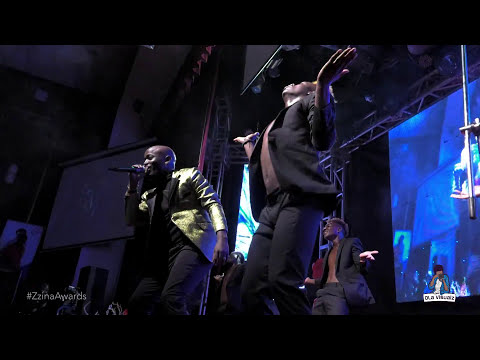 YKEE BENDA - EVA Live (Zzina Awards2017)