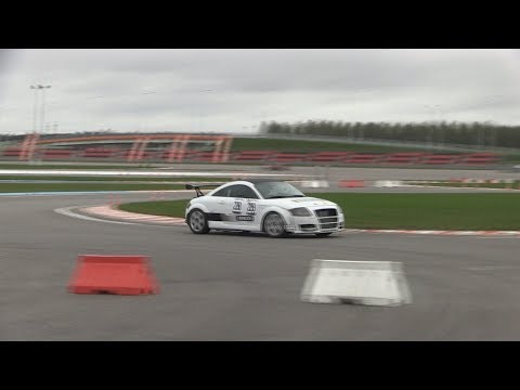 Inter Cars Classicauto CUP - Tor Jastrząb 8X2017 | Hubert Matusiak | Audi TT [MotoRecords.pl]