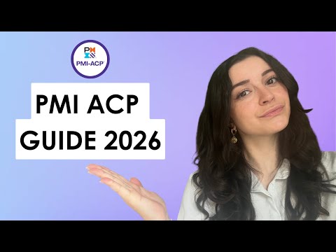 I Passed PMI-ACP in 3 Weeks Working Full-Time (Here's How)