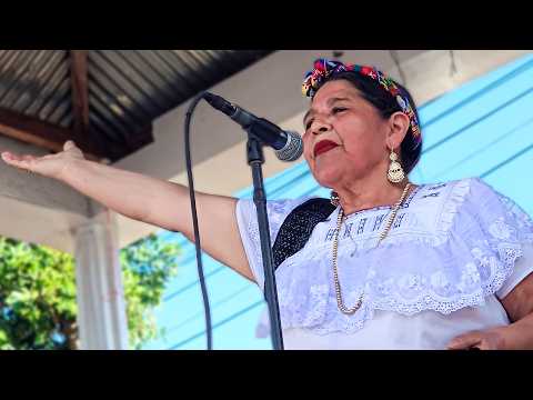 Quiero estar en La Laguna. Elena Ramírez / Marimba Sonora Juvenil