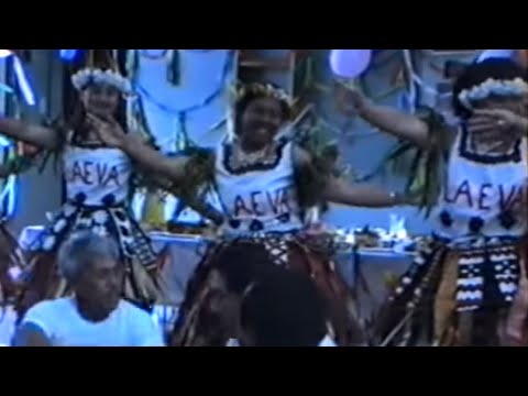 NUKULAELAE FATELE 1991 - AU KA FOKI KI IELUSALEMA