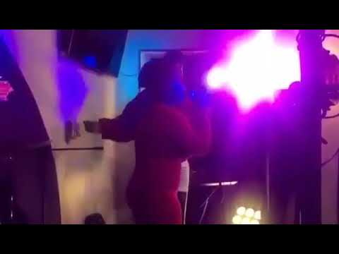 Myah ft Rutshelle (presse café)