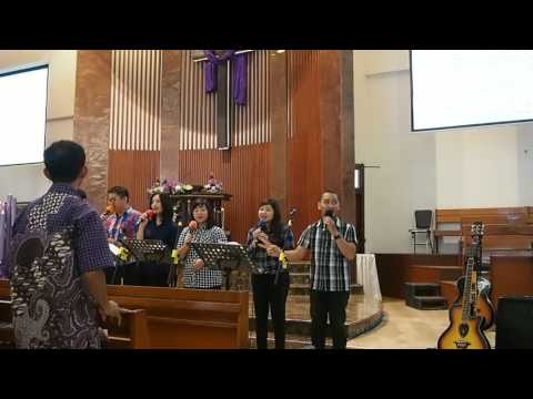 Komunal Band GKI - Salam Damai