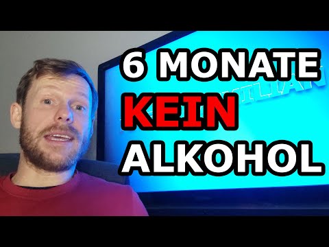 6 Monate OHNE Alkohol, das ist passiert