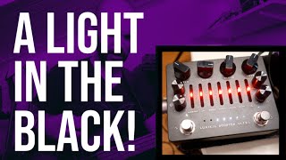 Video thumbnail for LET'S CHECK OUT THE DARKGLASS ELECTRONICS LUMINAL BOOSTER ULTRA! by Erik Arkö