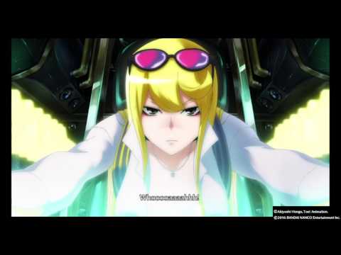 DIGIMON STORY CYBER SLEUTH: Back to the Alphamon (SPOILERS)