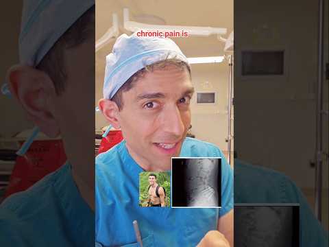 What chronic pain does to you