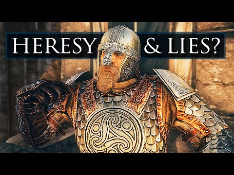 The Real Power Behind Tiber Septim