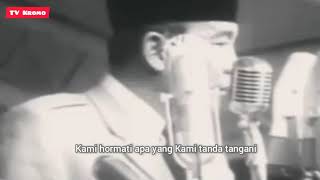 Download lagu PIDATO BUNG KARNO MENGGELEGAR !!! mp3 Download lagu PIDATO BUNG KARNO MENGGELEGAR !!! mp3