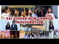 SAI VIKASH NEW CAMPUS INAUGURATION REUNION
