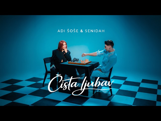 Neu: Cista Ljubav von Adi Sose & Senidah ((ansehen)) - POP