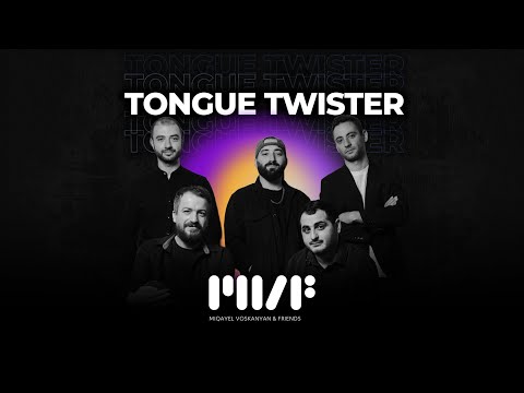 MVF Band - Tongue Twister (Official Visualizer)