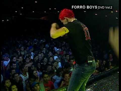 Forró Boys  DVD Vol. 02 - Só Muleuqe Doido