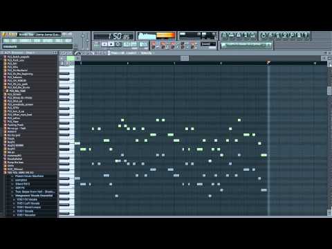 Nordic Stars - Jump Jump (LazerzF!ne Remix Edit 2K12)