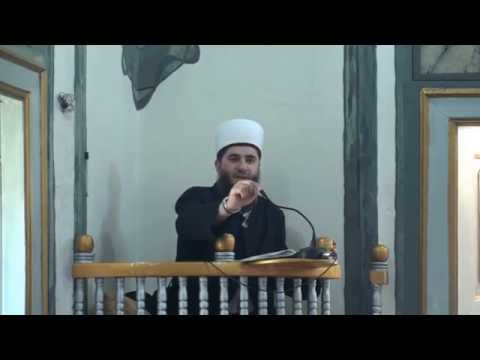 Adasi (Djaloshi i Krishterë) dhe Profeti (ngjarje) - Hoxhë Muharem Ismaili