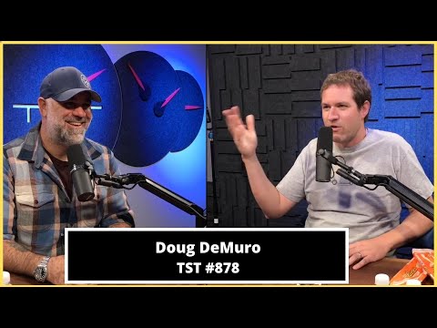 Doug DeMuro - TST Podcast #878