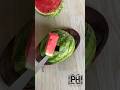 Como Cortar A Melancia De Forma Prática E Rápida Melancia Frutas Gastronomia