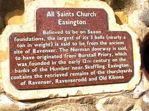 HOLDERNESS COASTLINE