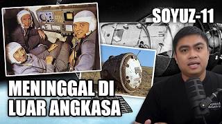 Download lagu Misi luar angkasa ini berhasil. Tapi mereka pulang tak bernyawa. mp3