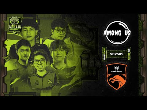 TNC Predator vs Among Us Game 2 (BO2) | Dota Summit 13 Online: 2020 Groupstage