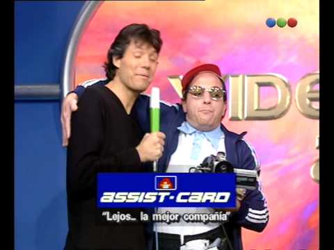 The Joke Show: Jorge and His Daughter's Party - Videomatch