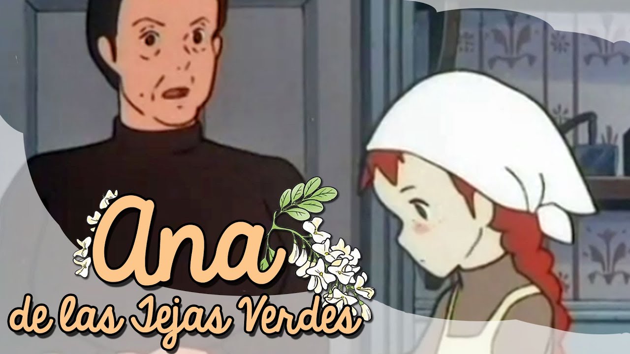 Green Gables'lı Anne : 15.Bölüm (İspanyol)