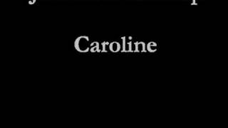 Jefferson Starship - Caroline