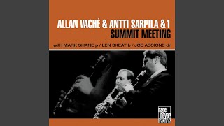 Blues No. 3 (feat. Mark Shane, Len Skeat, Joe Ascione)