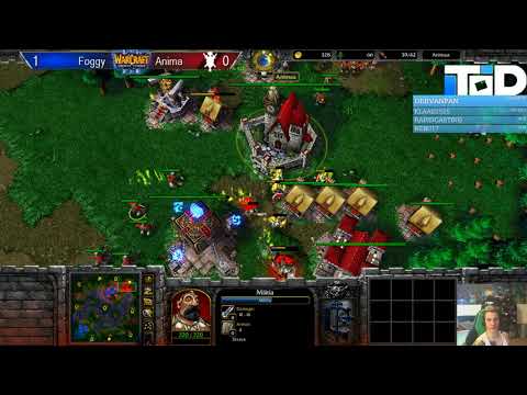 Foggy (NE) vs Anima (HU) #2 -  Last Refuge - Rus Brain Cup 7