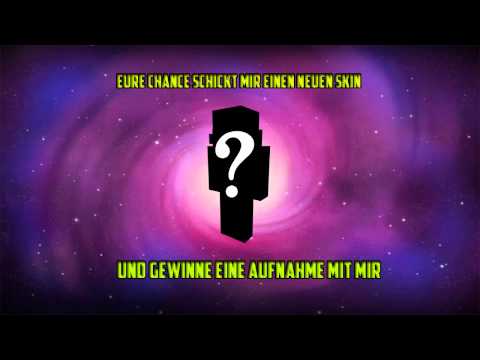 5000 AboSpecial SKINCONTEST - GEWINNE EINE AUFNAHME MIT MIR!