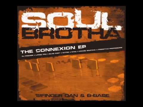 Soulbrotha - Beats By The Pound feat. Large Professor & Nutso