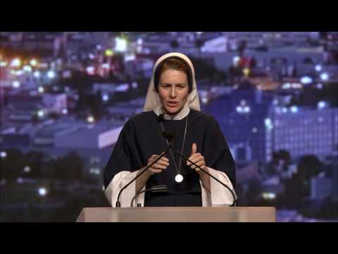 Sr. Bethany Madonna: "Receiving the Promise" | SEEK 2017