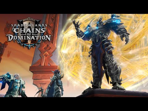 All Sylvanas & Jailer Cinematics + Cutscenes Including Anduin | Shadowlands