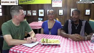 TALKING JAZZ EPISODE 109 - Margaret Murphy Webb & Chuck Webb