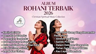 Download lagu ALBUM ROHANI TERBAIK 2026 💖 Lagu Rohani Kristen Terbaru & Terindah | Aninda Worship Full Album mp3