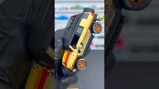 Legendary 2007 Toyota FJ Cruiser – Johnny Lightning Diecast SUV in 1:64!