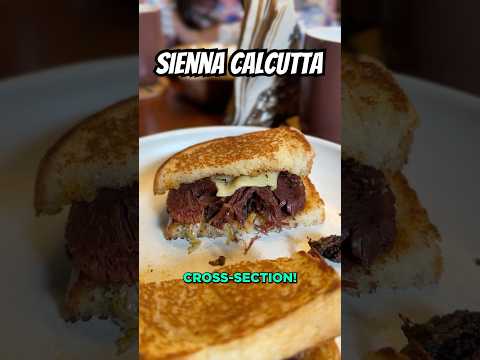 The best meal I had in Kolkata - Sienna