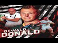 Dewald Donald Tribute